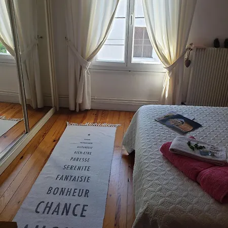Zen Πανσιόν Μπερζεράκ
